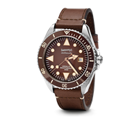 Orologio Eberhard Uomo in Acciaio 41034.VS CP TAB